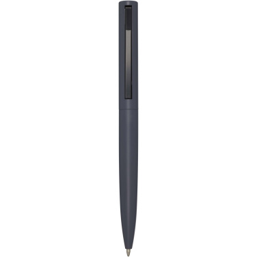 Logotrade promotional products photo of: Juana recycled aluminium ballpoint pen