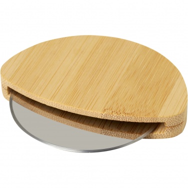 Logo trade corporate gifts image of: Navajo pizza cutter