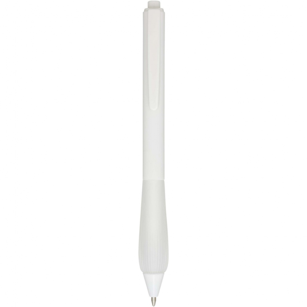 Logo trade promotional giveaways image of: Lorena RABS ballpoint pen