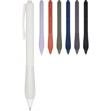Logotrade advertising product picture of: Lorena RABS ballpoint pen