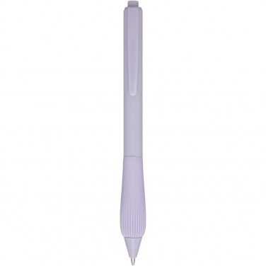 Logo trade promotional gifts picture of: Lorena RABS ballpoint pen