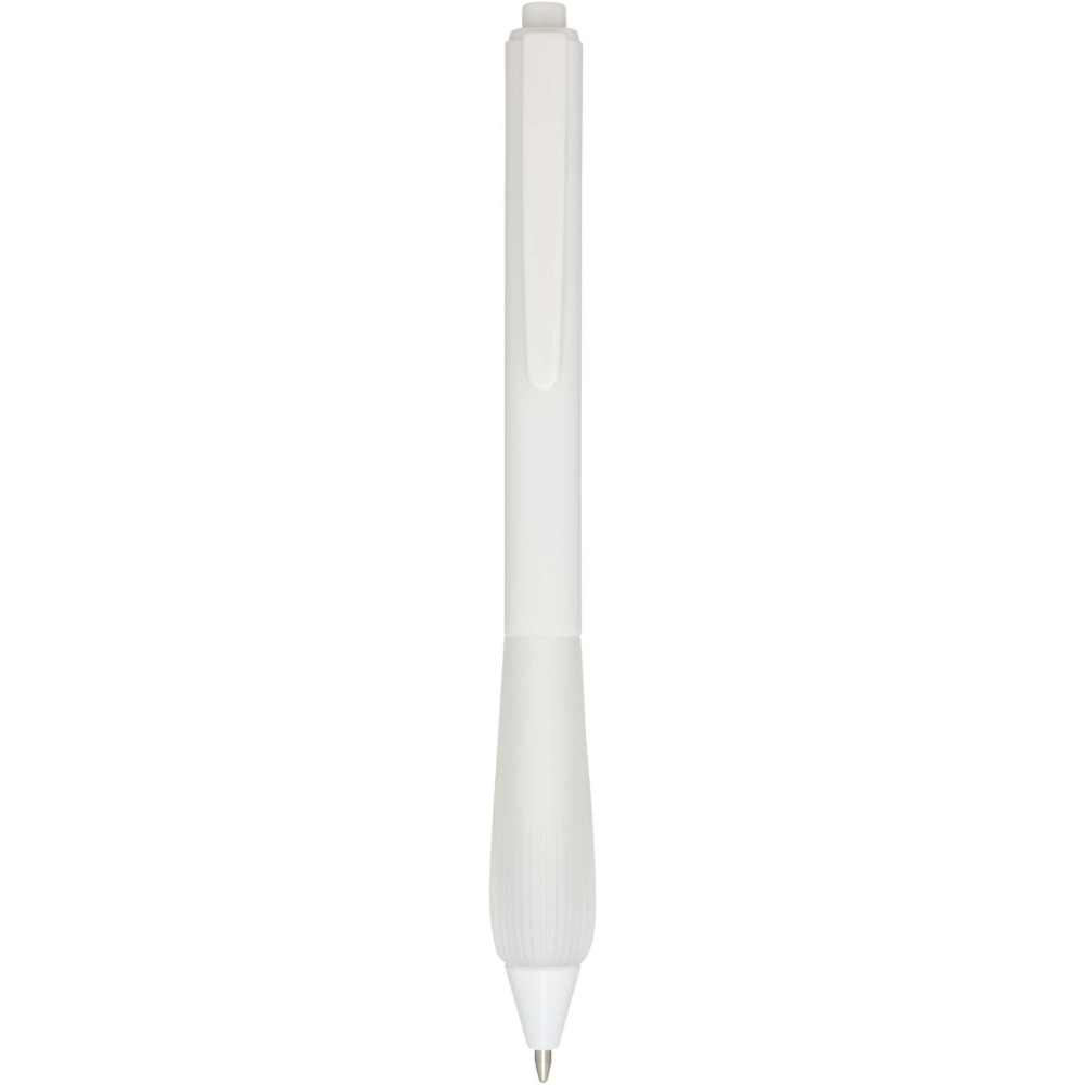 Logo trade promotional gifts image of: Lorena RABS ballpoint pen