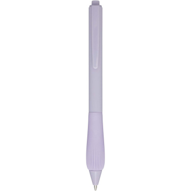 Logotrade promotional product image of: Lorena RABS ballpoint pen