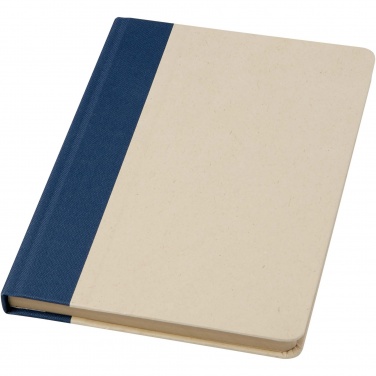 Logotrade corporate gifts photo of: Liliana A5 sugar cane plastic hard cover notebook