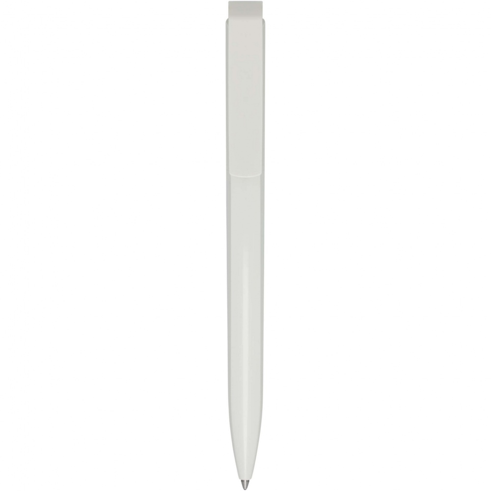 Logotrade promotional product image of: Lucia recycled plastic ballpoint pen