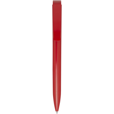 Logotrade advertising product picture of: Lucia recycled plastic ballpoint pen