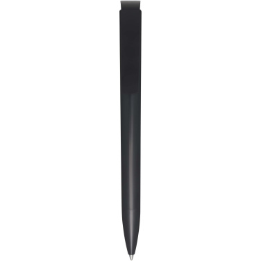 Logotrade promotional merchandise picture of: Lucia recycled plastic ballpoint pen