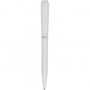 Logotrade promotional giveaway picture of: Martha recycled plastic ballpoint pen