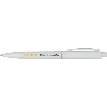 Logotrade promotional giveaways photo of: Martha recycled plastic ballpoint pen