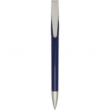 Logotrade advertising product image of: Ana recycled plastic ballpoint pen
