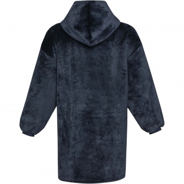 Logotrade promotional giveaways photo of: Denali GRS hoodie blanket