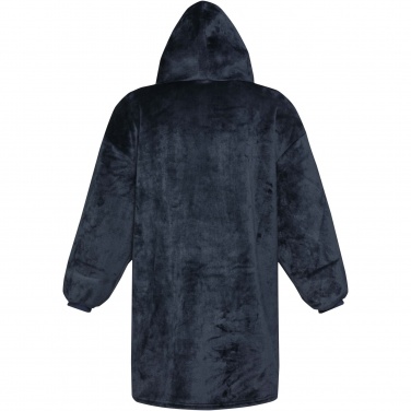 Logotrade promotional giveaway picture of: Denali GRS hoodie blanket