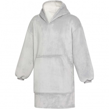 Logotrade promotional products photo of: Denali GRS hoodie blanket