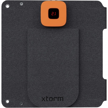 Logo trade promotional gifts image of: Xtorm XR2S14 SolarBooster 14W foldable solar panel
