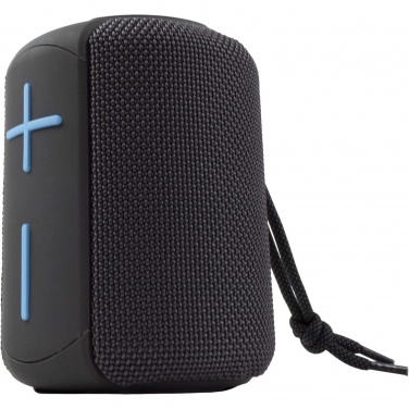 Logo trade business gifts image of: Prixton Beat Box speaker 