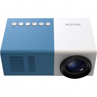 Logo trade corporate gift photo of: Prixton Cinema mini projector