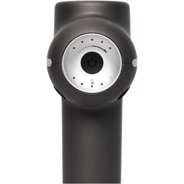 Logo trade advertising products picture of: Prixton MGF80 Synergy massage gun 