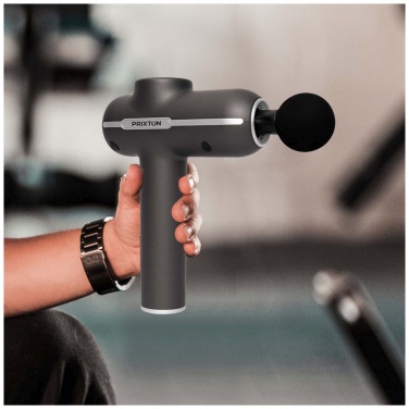 Logotrade promotional gift picture of: Prixton MGF80 Synergy massage gun 