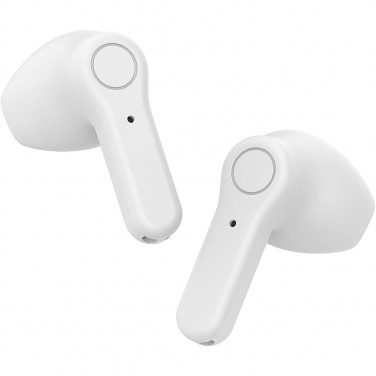 Logotrade promotional merchandise photo of: Prixton TWS155 Bluetooth® earbuds
