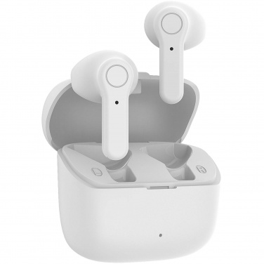 Logo trade business gift photo of: Prixton TWS155 Bluetooth® earbuds