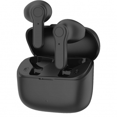 Logo trade promotional giveaways picture of: Prixton TWS155 Bluetooth® earbuds