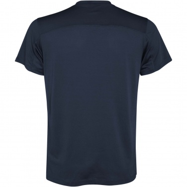 Logo trade business gifts image of: Slam short sleeve men's sports t-shirt