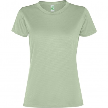 Logo trade advertising products image of: Slam short sleeve women's sports t-shirt