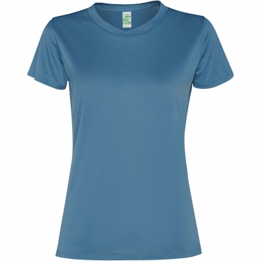 Logotrade promotional giveaways photo of: Slam short sleeve women's sports t-shirt