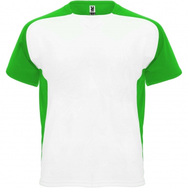 Logotrade promotional products photo of: Bugatti short sleeve kids sports t-shirt