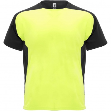 Logotrade promotional merchandise picture of: Bugatti short sleeve kids sports t-shirt