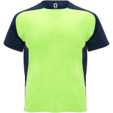Logotrade advertising product image of: Bugatti short sleeve kids sports t-shirt