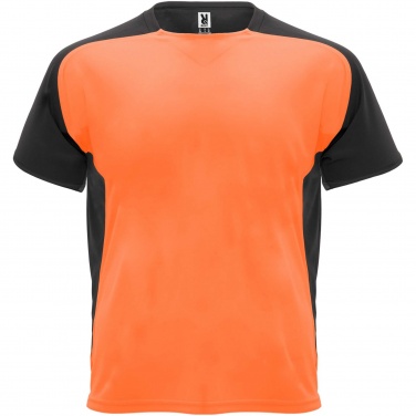 Logo trade promotional products picture of: Bugatti short sleeve kids sports t-shirt