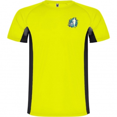 Logotrade promotional products photo of: Shanghai short sleeve men's sports t-shirt