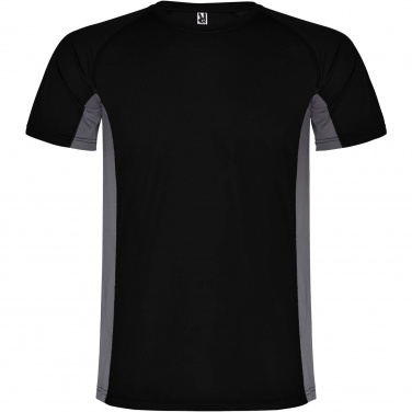 Logo trade promotional gifts image of: Shanghai short sleeve men's sports t-shirt