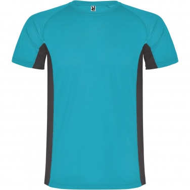 Logo trade corporate gift photo of: Shanghai short sleeve men's sports t-shirt