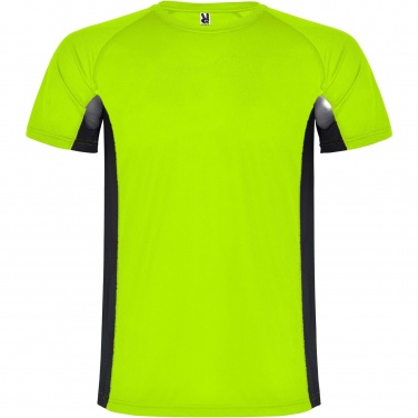 Logo trade promotional gift photo of: Shanghai short sleeve men's sports t-shirt