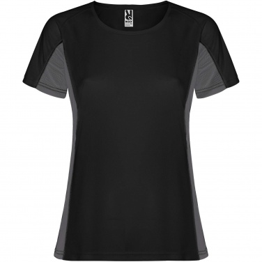 Logotrade promotional items photo of: Shanghai short sleeve women's sports t-shirt