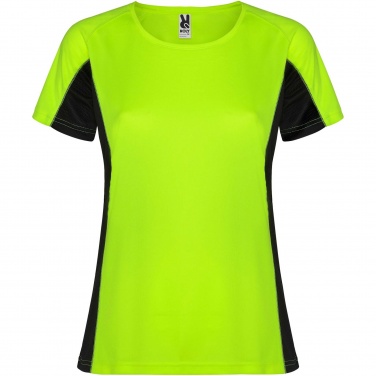 Logotrade advertising products photo of: Shanghai short sleeve women's sports t-shirt