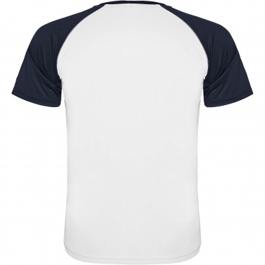 Logotrade promotional product picture of: Indianapolis short sleeve kids sports t-shirt