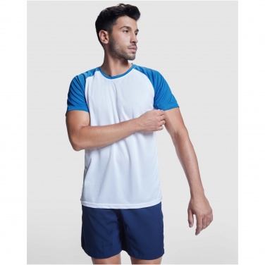 Logotrade promotional gift picture of: Indianapolis short sleeve kids sports t-shirt