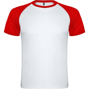 Logo trade promotional gift photo of: Indianapolis short sleeve kids sports t-shirt
