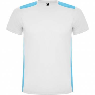 Logotrade promotional giveaway image of: Detroit short sleeve unisex sports t-shirt