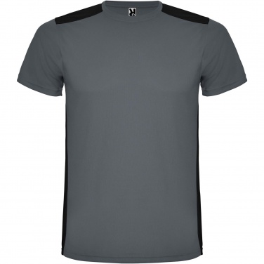Logotrade promotional product image of: Detroit short sleeve unisex sports t-shirt