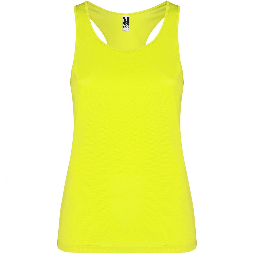 Logo trade promotional product photo of: Shura women's sports vest