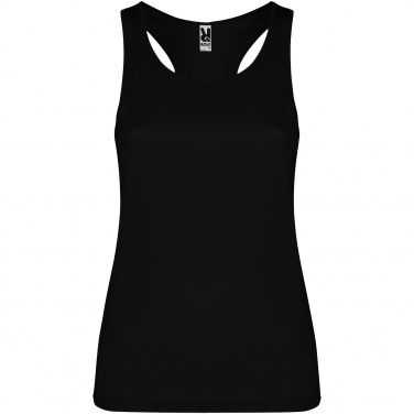 Logo trade advertising products picture of: Shura women's sports vest