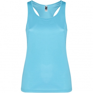 Logo trade promotional merchandise image of: Shura women's sports vest