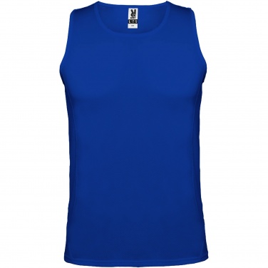 Logo trade promotional giveaways image of: Andre men's sports vest