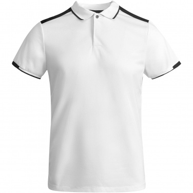 Logo trade advertising product photo of: Tamil short sleeve kids sports polo