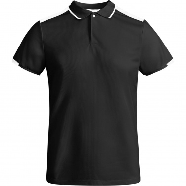 Logotrade promotional item image of: Tamil short sleeve kids sports polo