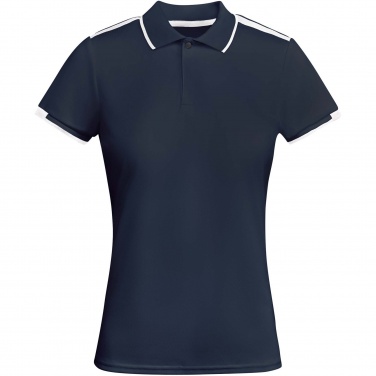 Logo trade promotional gift photo of: Tamil short sleeve women's sports polo